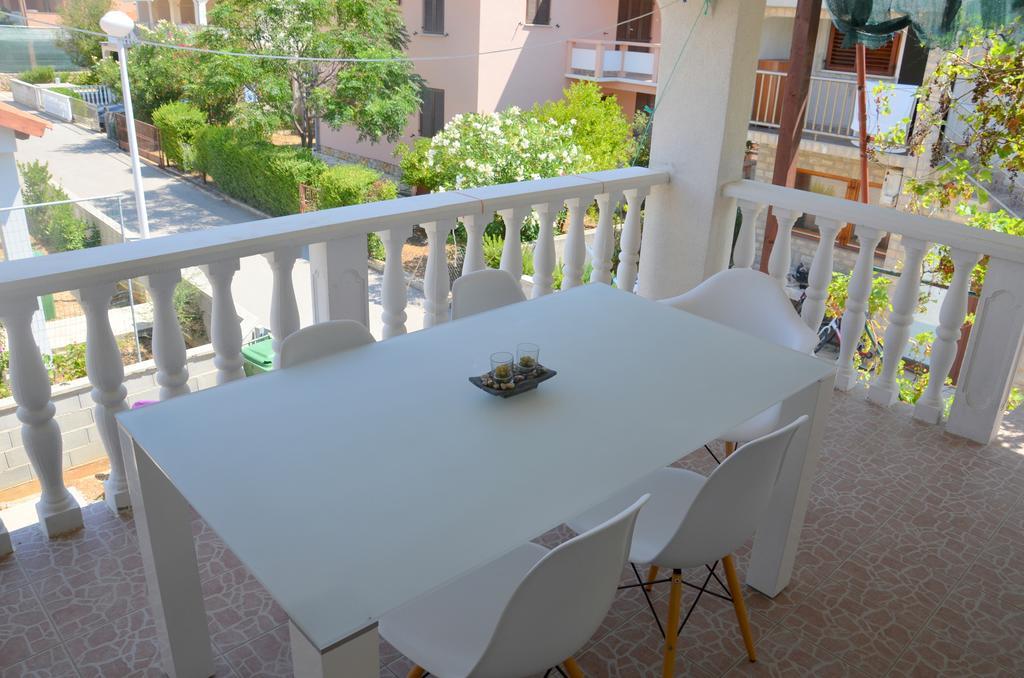 Apartman Medit Apartment Vir Exterior foto
